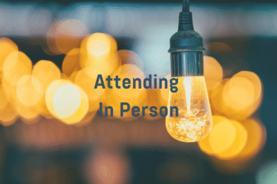 2025 Conference - Attending In Person Ticket